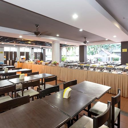 The Holiday Resort Pattaya Exterior photo