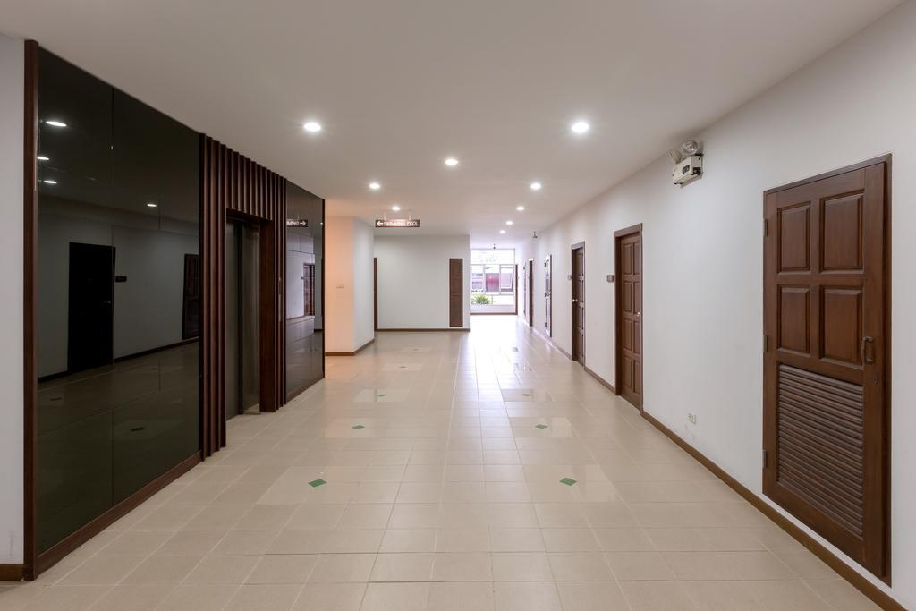 The Holiday Resort Pattaya Exterior photo